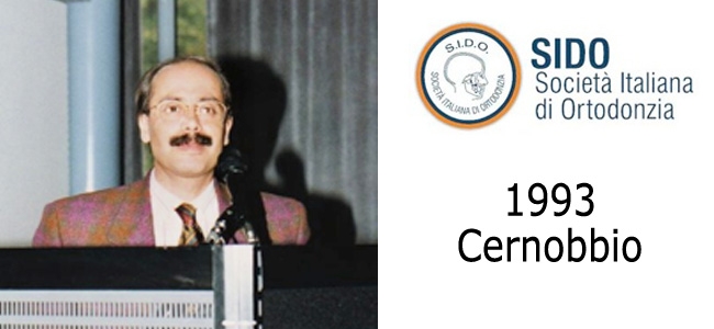 1993 Congresso S.I.D.O. Cernobbio (CO)